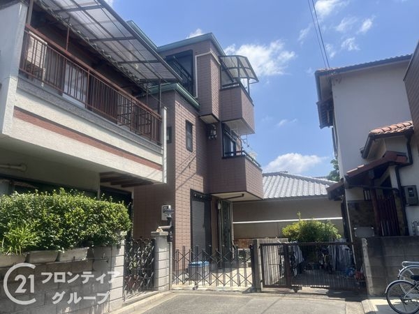 尼崎市水堂町１丁目の中古一戸建て