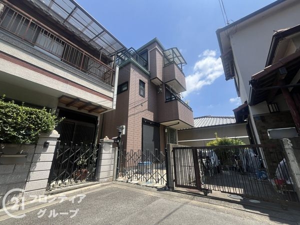 尼崎市水堂町１丁目の中古一戸建て