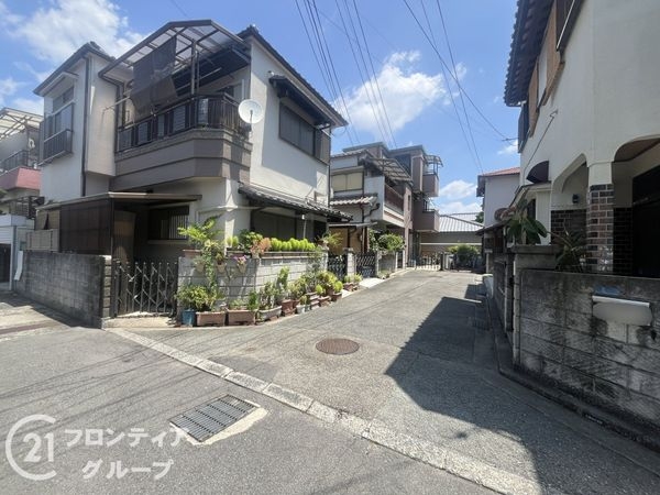 尼崎市水堂町１丁目の中古一戸建て