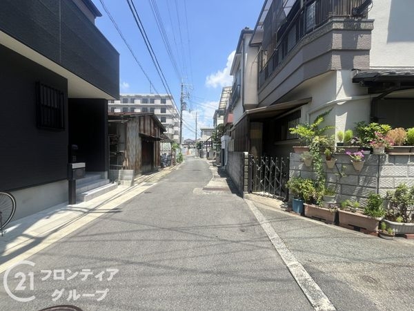 尼崎市水堂町１丁目の中古一戸建て