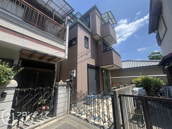 尼崎市水堂町１丁目　中古一戸建て