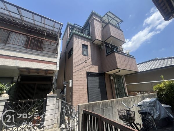 尼崎市水堂町１丁目の中古一戸建て