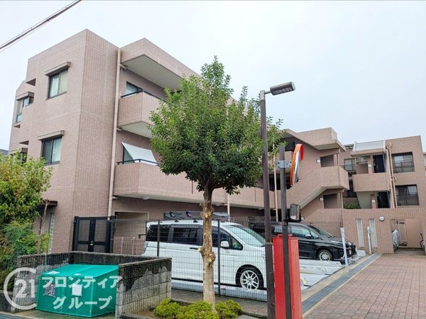 西宮仁川町パークハウス　中古マンション