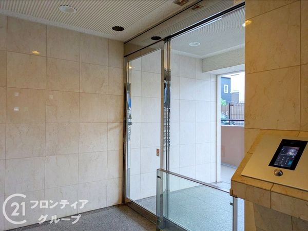 西宮仁川町パークハウス　中古マンション