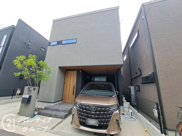 伊丹市池尻３丁目の中古一戸建て