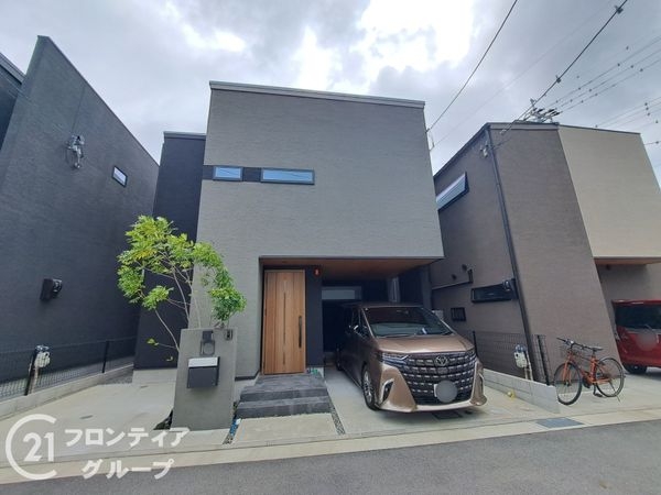 伊丹市池尻３丁目　中古一戸建て