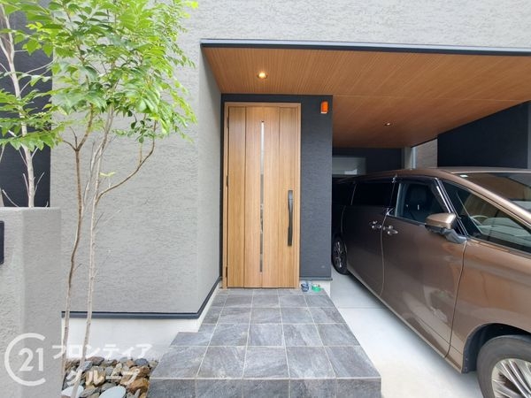 伊丹市池尻３丁目の中古一戸建て