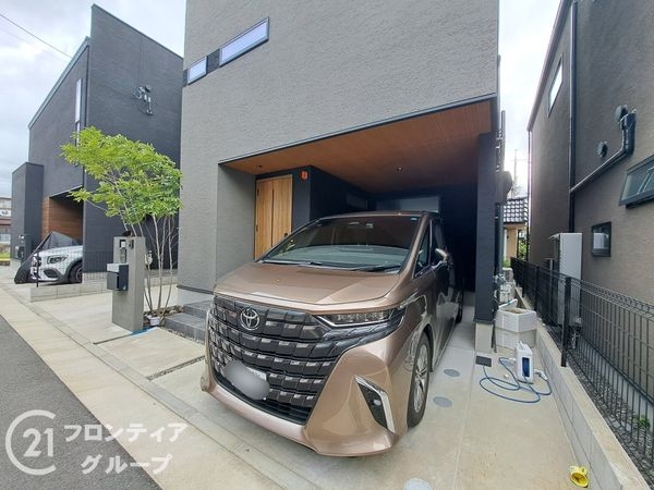 伊丹市池尻３丁目の中古一戸建て