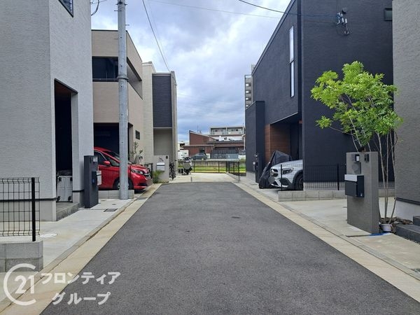 伊丹市池尻３丁目の中古一戸建て