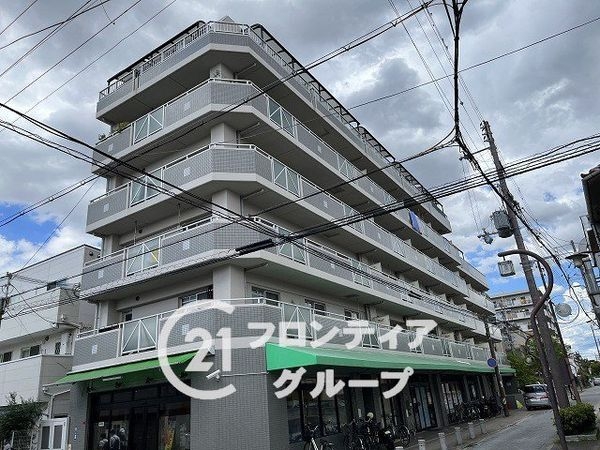 エーベル尼崎尾浜　中古マンション