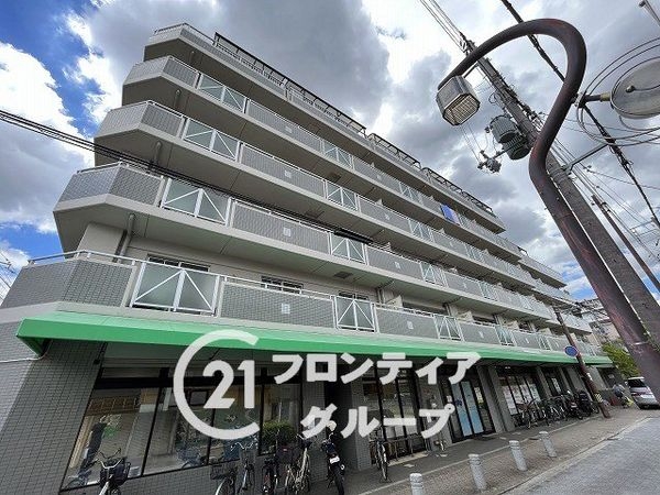 エーベル尼崎尾浜　中古マンション