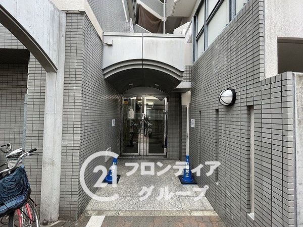 エーベル尼崎尾浜　中古マンション