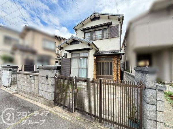 伊丹市西野１丁目　中古一戸建て
