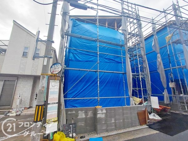 西宮市上ケ原六番町　新築一戸建て　1期　1号棟