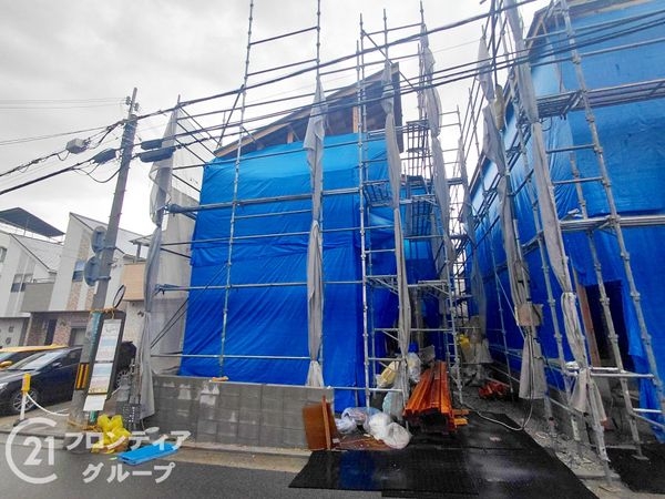 西宮市上ケ原六番町　新築一戸建て　1期　1号棟