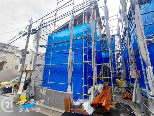 西宮市上ケ原六番町　新築一戸建て　1期　1号棟