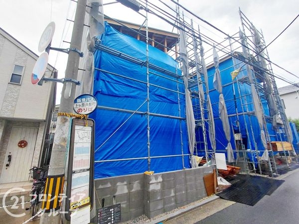 西宮市上ケ原六番町　新築一戸建て　1期　1号棟