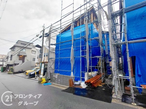 西宮市上ケ原六番町　新築一戸建て　1期　1号棟