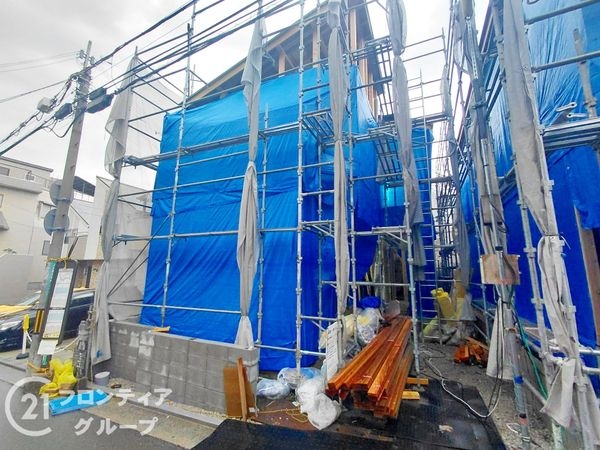 西宮市上ケ原六番町　新築一戸建て　1期　1号棟