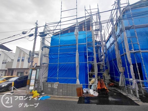 西宮市上ケ原六番町　新築一戸建て　1期　1号棟