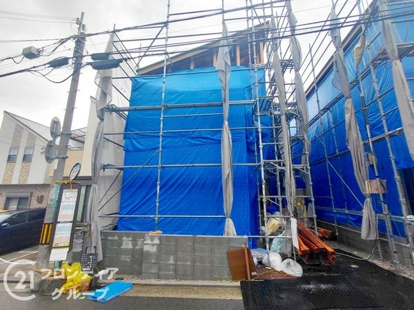 西宮市上ケ原六番町　新築一戸建て　1期　1号棟