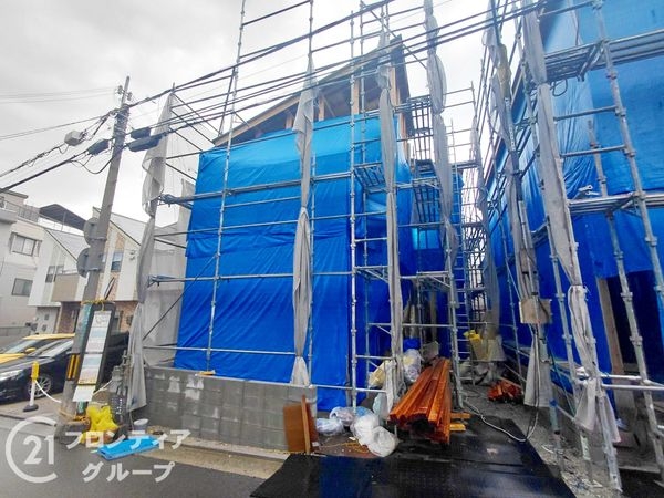 西宮市上ケ原六番町　新築一戸建て　1期　1号棟