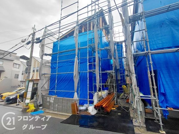 西宮市上ケ原六番町　新築一戸建て　1期　1号棟