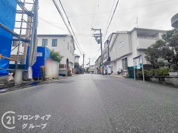 西宮市上ケ原六番町　新築一戸建て　1期　1号棟