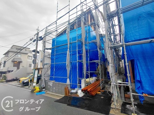 西宮市上ケ原六番町　新築一戸建て　1期　1号棟