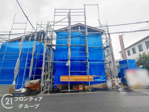 西宮市上ケ原六番町　新築一戸建て　1期　2号棟