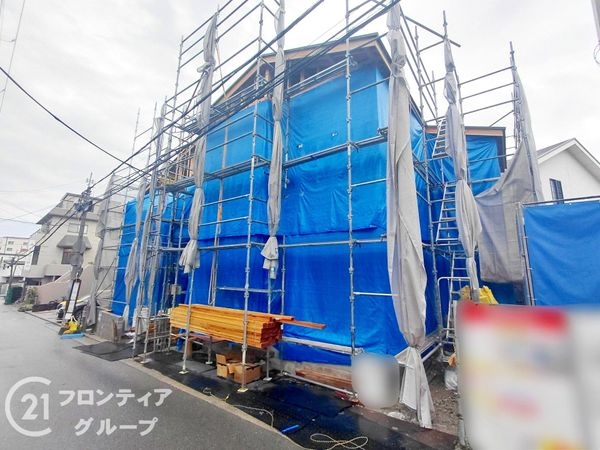 西宮市上ケ原六番町　新築一戸建て　1期　2号棟