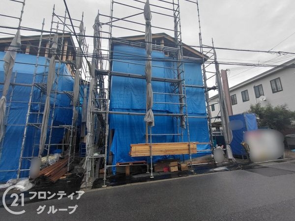 西宮市上ケ原六番町　新築一戸建て　1期　2号棟