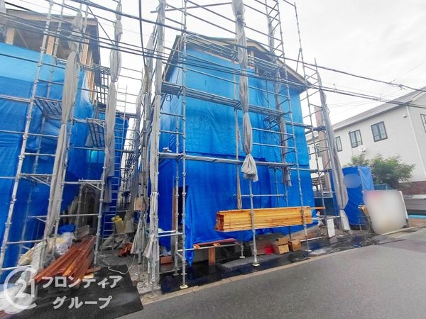 西宮市上ケ原六番町　新築一戸建て　1期　2号棟