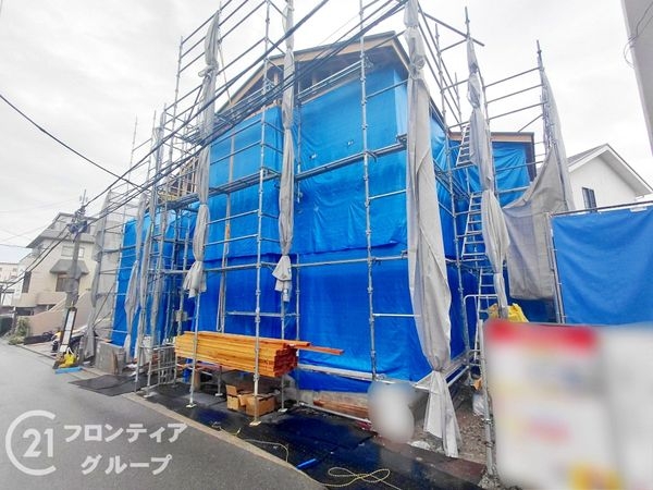 西宮市上ケ原六番町　新築一戸建て　1期　2号棟