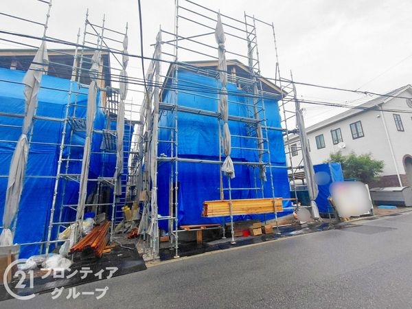 西宮市上ケ原六番町　新築一戸建て　1期　2号棟