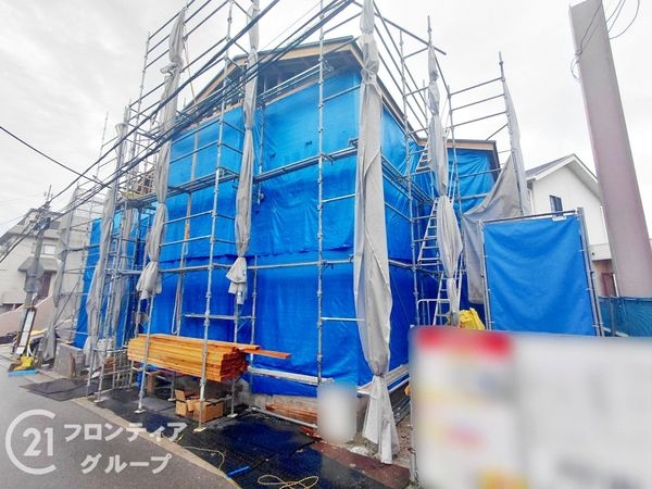 西宮市上ケ原六番町　新築一戸建て　1期　2号棟