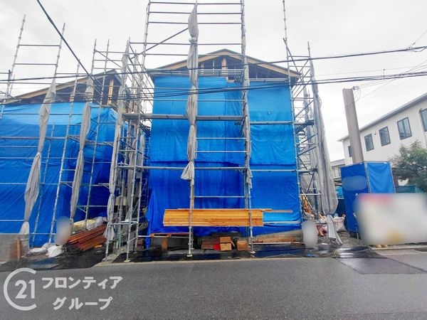 西宮市上ケ原六番町　新築一戸建て　1期　2号棟