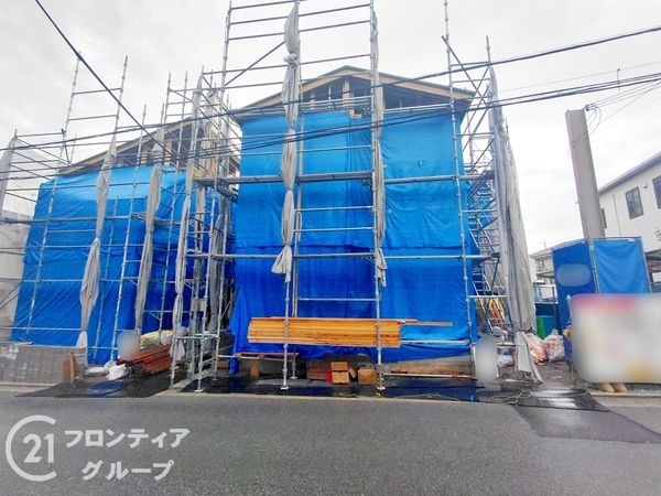 西宮市上ケ原六番町　新築一戸建て　1期　2号棟
