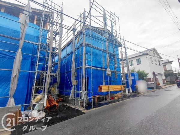 西宮市上ケ原六番町　新築一戸建て　1期　2号棟