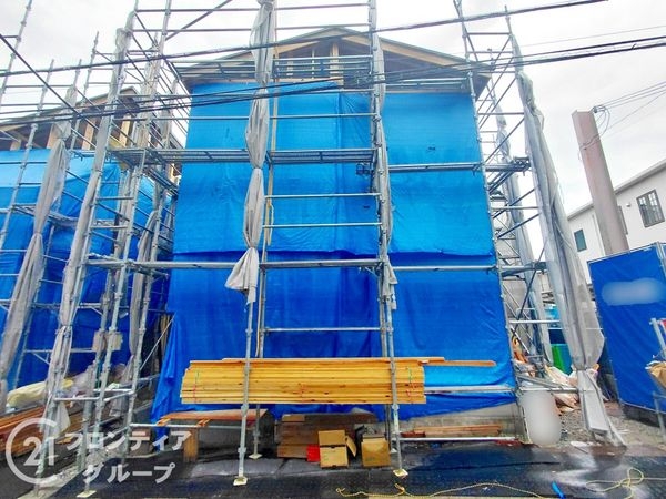 西宮市上ケ原六番町　新築一戸建て　1期　2号棟