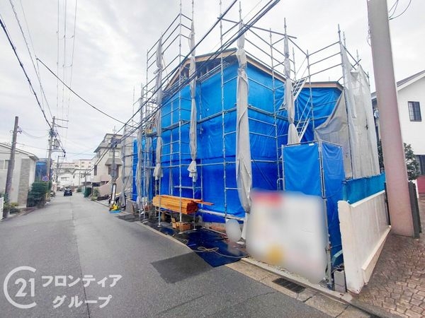 西宮市上ケ原六番町　新築一戸建て　1期　2号棟