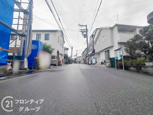 西宮市上ケ原六番町　新築一戸建て　1期　2号棟