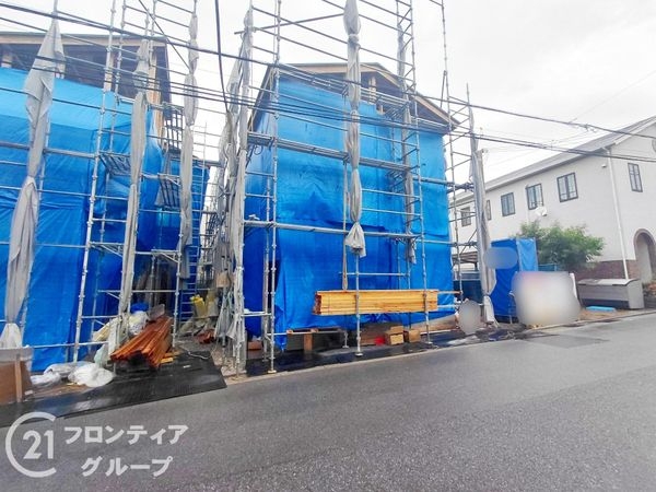 西宮市上ケ原六番町　新築一戸建て　1期　2号棟