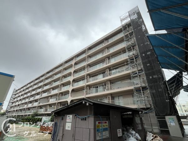 プラザ歌島参号棟　Ｃ棟　中古マンション