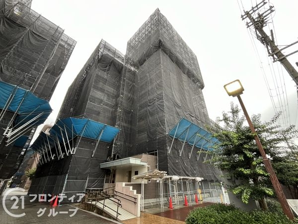 プラザ歌島参号棟　Ｃ棟　中古マンション