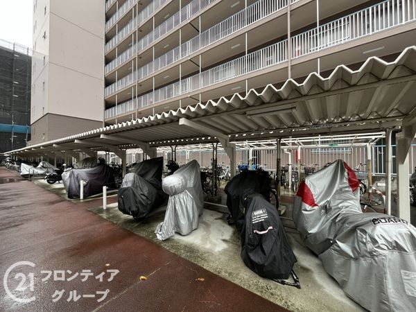 プラザ歌島参号棟　Ｃ棟　中古マンション