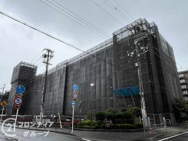 プラザ歌島参号棟　Ｃ棟　中古マンション