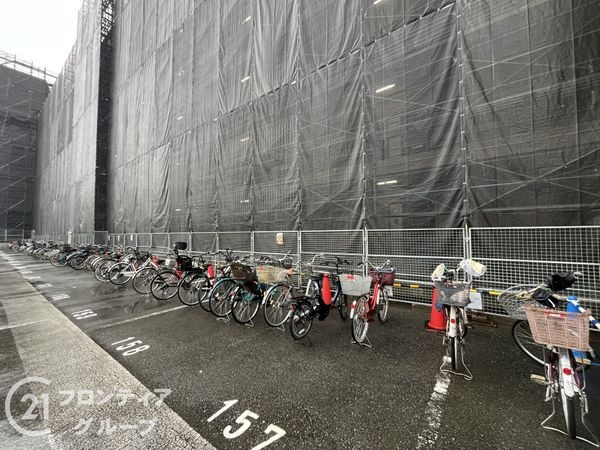 プラザ歌島参号棟　Ｃ棟　中古マンション