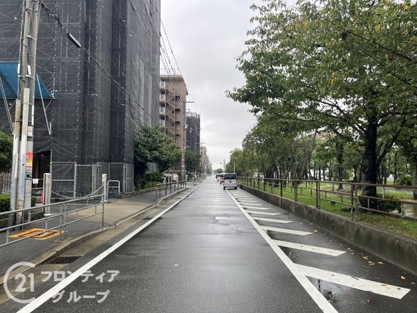 プラザ歌島参号棟　Ｃ棟　中古マンション