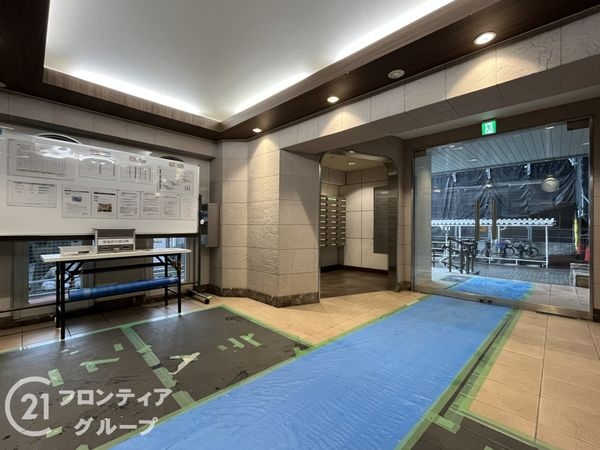 プラザ歌島参号棟　Ｃ棟　中古マンション
